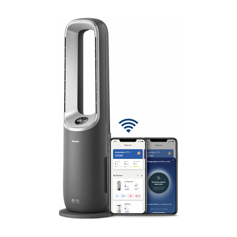 Philips Air Performer 8000 3'ü 1 Arada AMF870/15